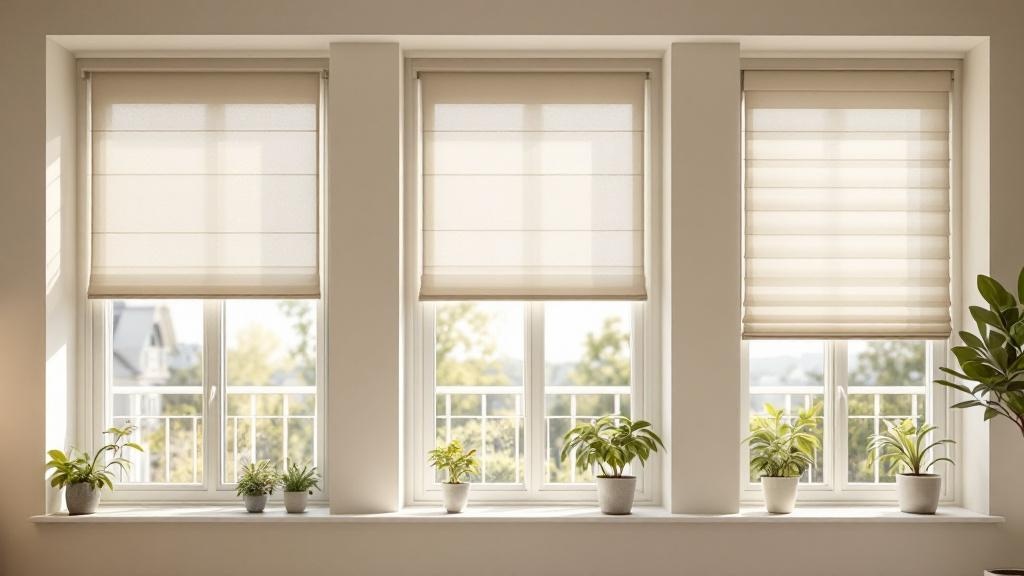 Шторы на балкон: как выбрать подходящий вариант