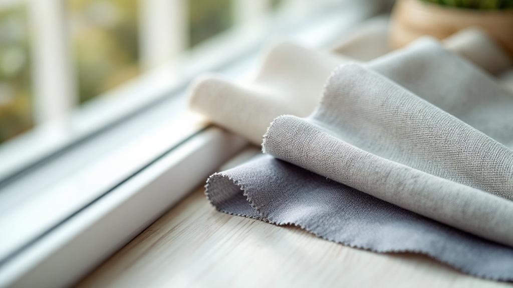 Шторы на балкон: как выбрать подходящий вариант