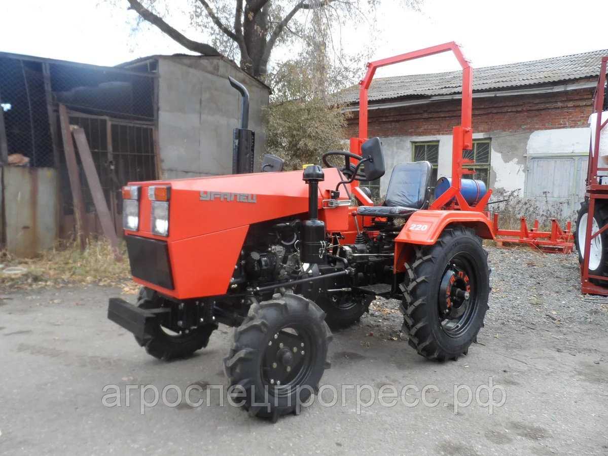 Трактор "уралец" для домашнего пользования: технические характеристики, отзывы :: syl.ru