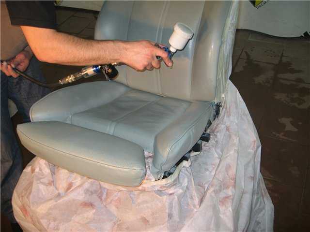 Как зашить кожаное сиденье в машине – защита имущества