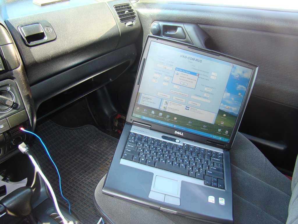 Для чего нужна диагностика авто через ноутбук и как провести ее своими руками Какие устройства помогут провести диагностику Популярные сканеры и программы
