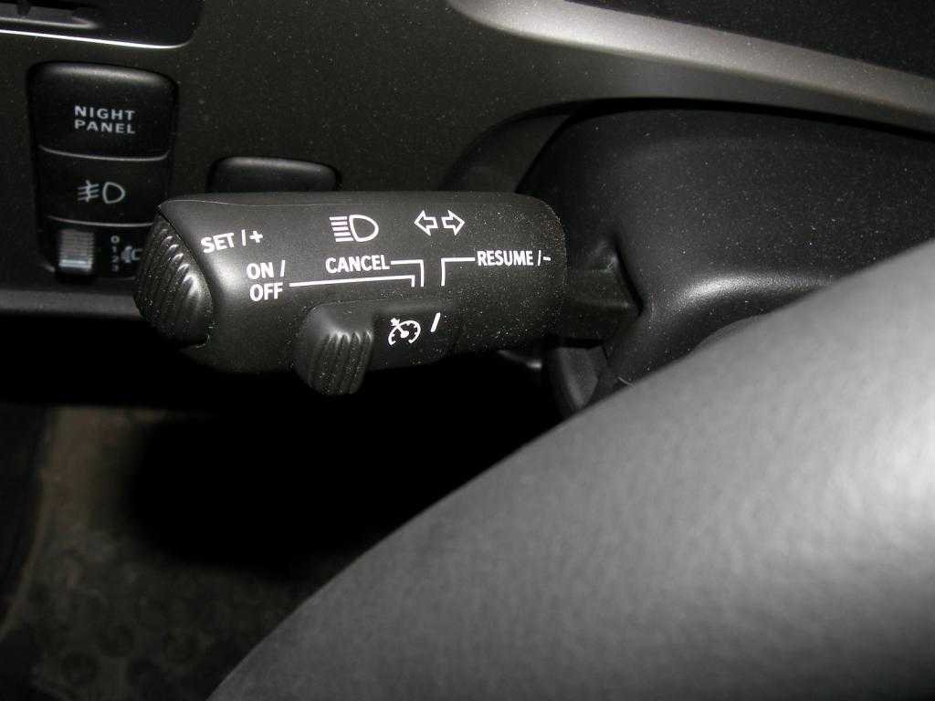 Что такое круиз-контроль автомобиля и как он работает