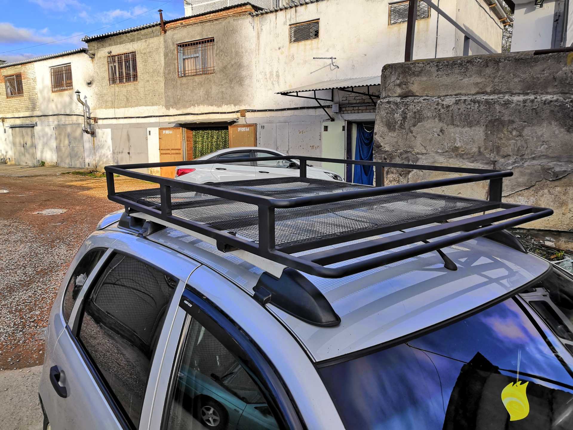 Багажник на крышу своими руками: делаем своими руками и правильно крепим автомобильные рейлинги и багажники (85 фото + видео)
