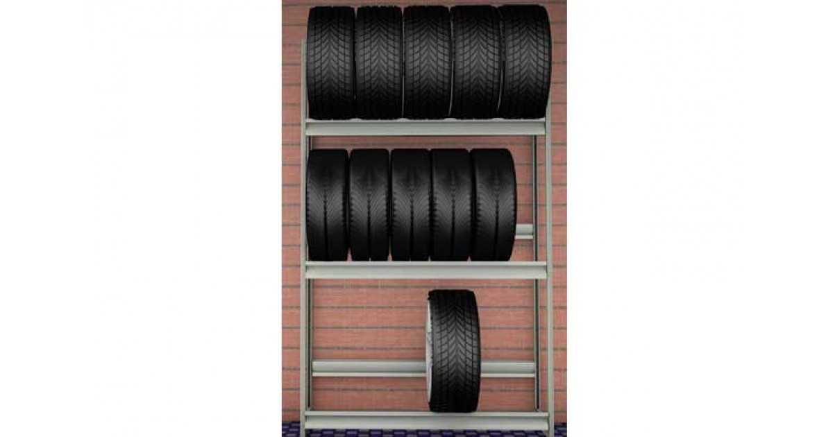 Крепления колес на стену в гараже и другие способы хранения Полезные рекомендации и используемые приспособления Что лучше выбрать