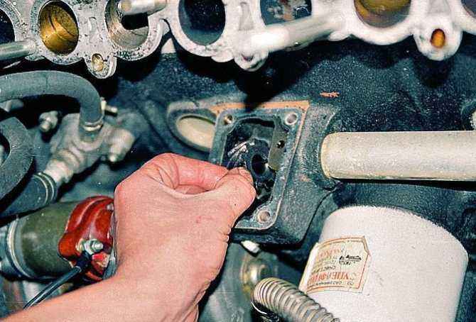Проверка масляного насоса змз 406 - ремонт авто