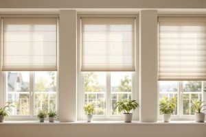 Шторы на балкон: как выбрать подходящий вариант