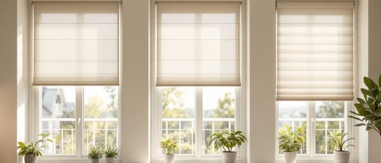 Шторы на балкон: как выбрать подходящий вариант