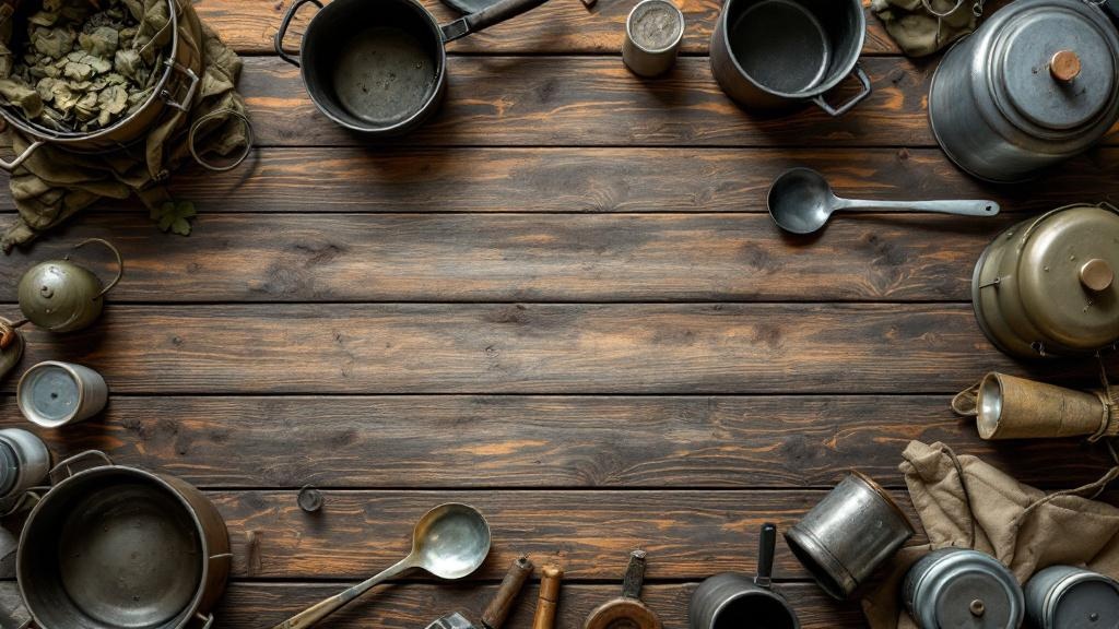 Полевая кухня в аренду: что нужно знать