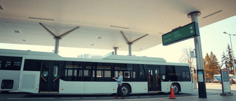 Автобусы для пассажирских перевозок: виды и особенности выбора