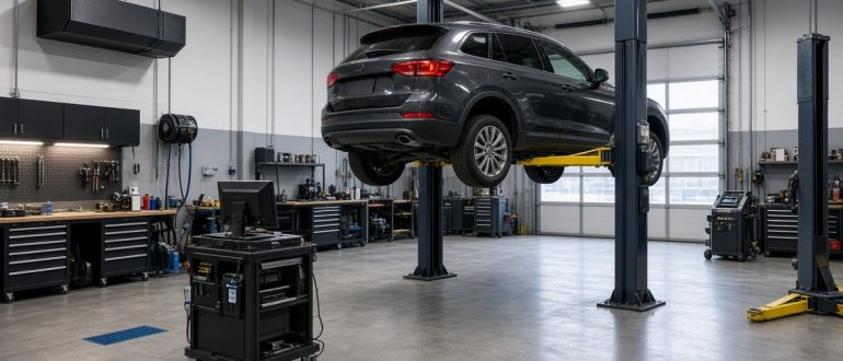 Как выбрать автосервис в Москве: советы и рекомендации