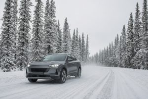 Кроссовер для Сибири: как выбрать надёжный автомобиль на зиму