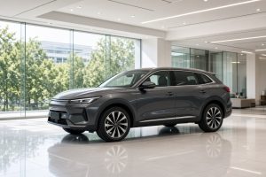 Новый Chery 2025 в Казани: модели и условия покупки
