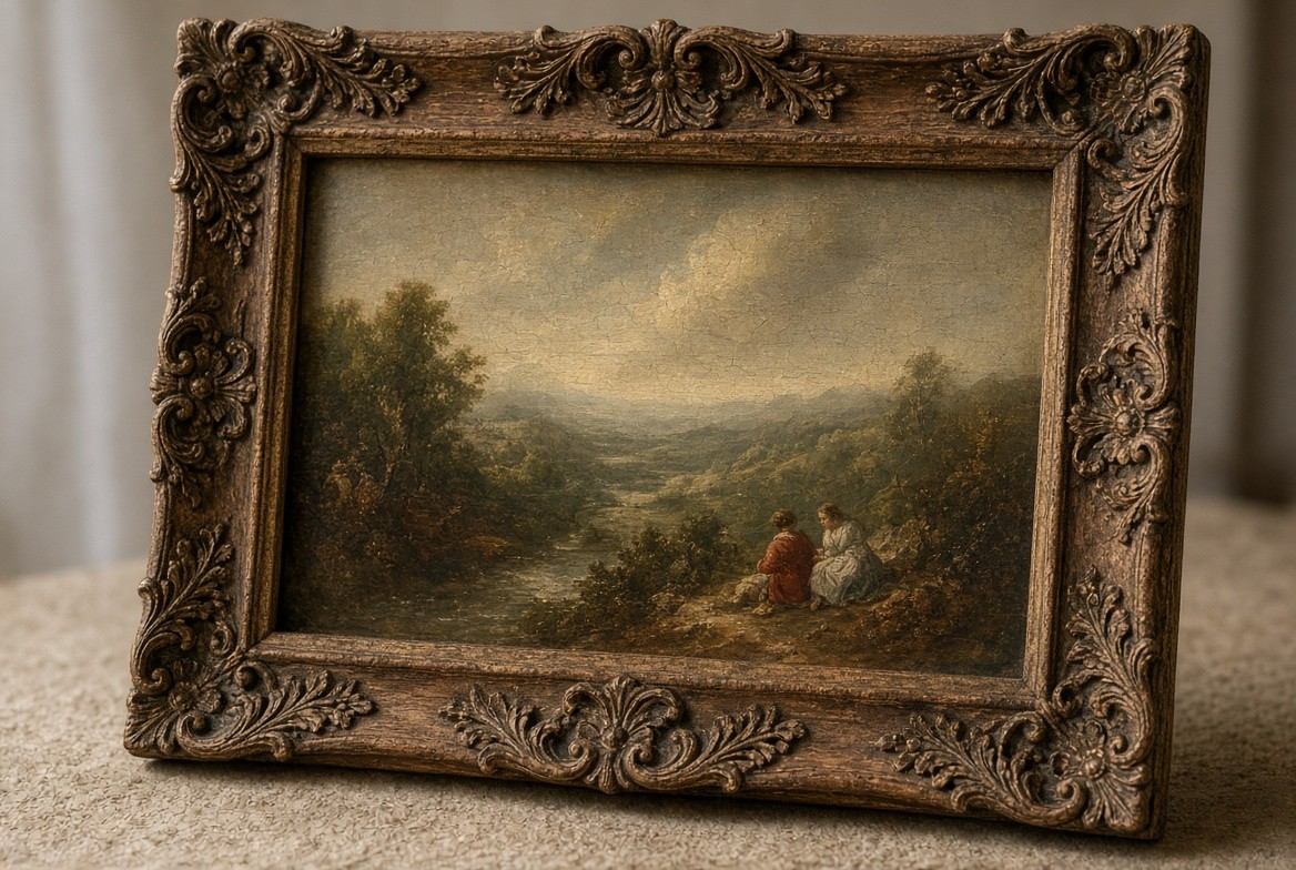 Антиквариат, картины и дизайнерская мебель: как включить ценные вещи в обычный международный переезд