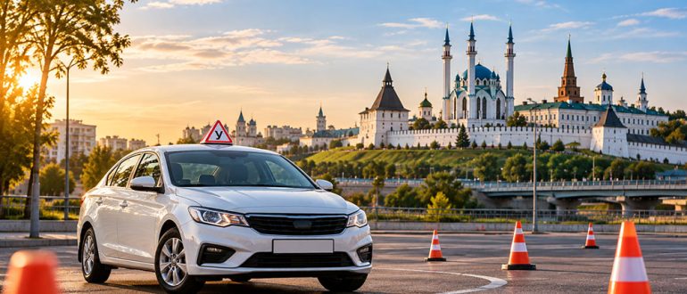 Автошкола в Казани: ТОП-8 лучших вариантов в 2026 году