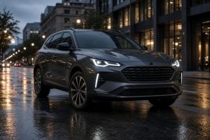 HAVAL JOLION 2026: обновлённый кроссовер для города и трассы