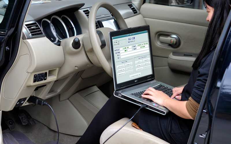 Диагностика авто по ноутбуку: как это сделать своими руками?