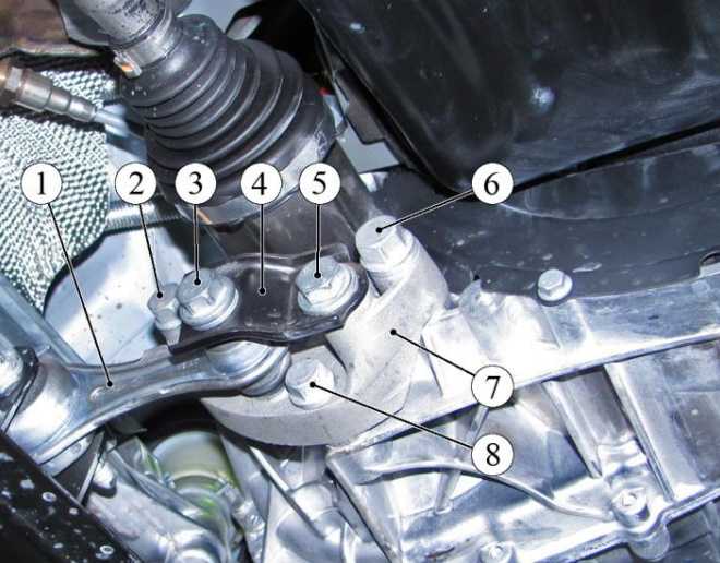 Lada vesta c 2015 года, ремонт коробки передач 21807 инструкция онлайн