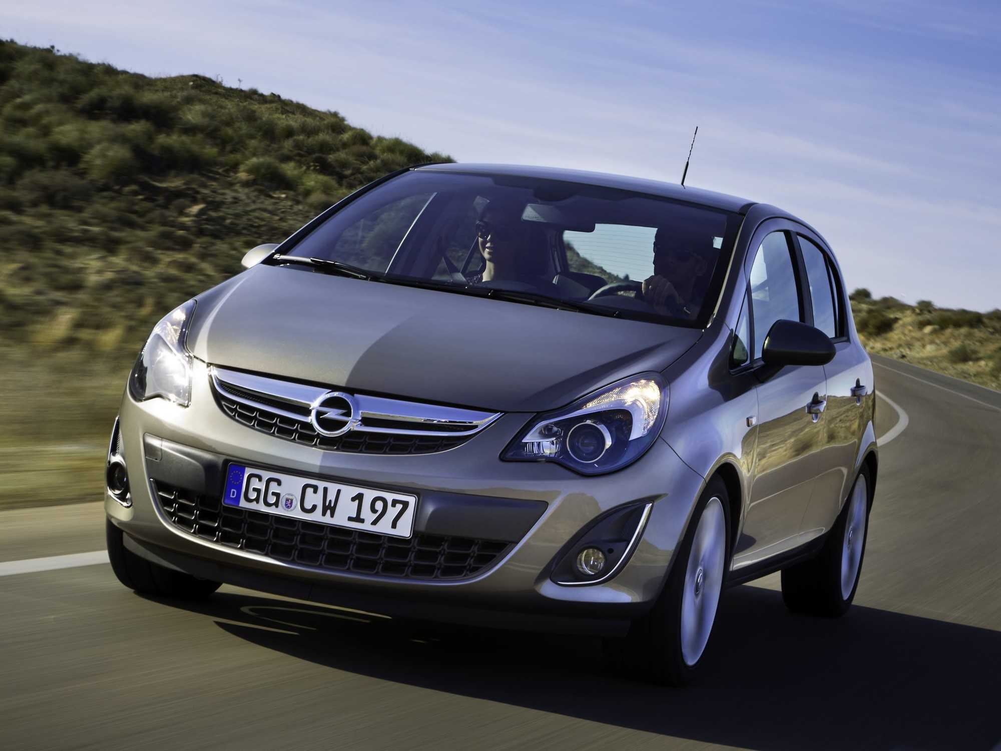 Opel sintra предохранители и реле