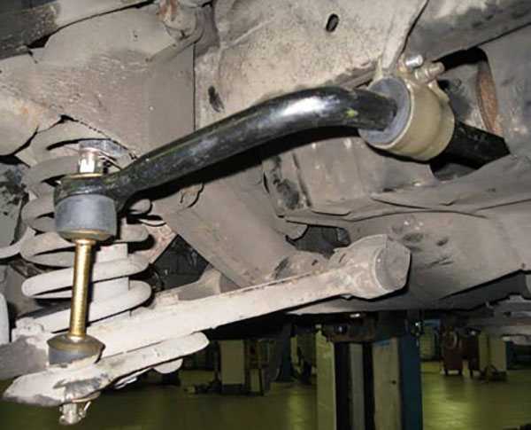 Замена пружины передней подвески на автомобиле волга газ 31105 2004 - 2009