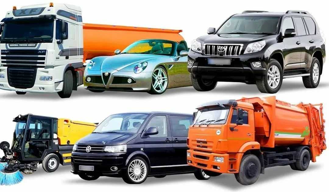 Классификация грузовых автомобилей