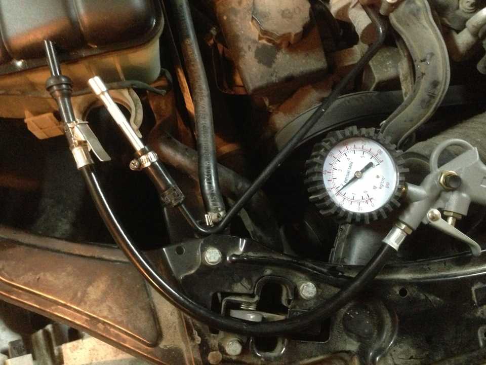 Зачем нужно давление в системе охлаждения двигателя – автотоп