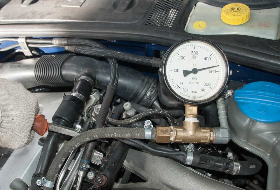 Давление в системе охлаждения двигателя: какое должно быть