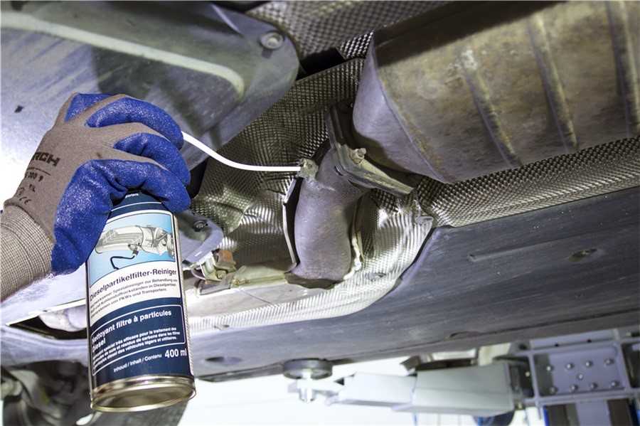 Как и чем можно промыть катализатор на автомобиле своими руками Используемые методы очистки Автохимия для промывки катализаторов