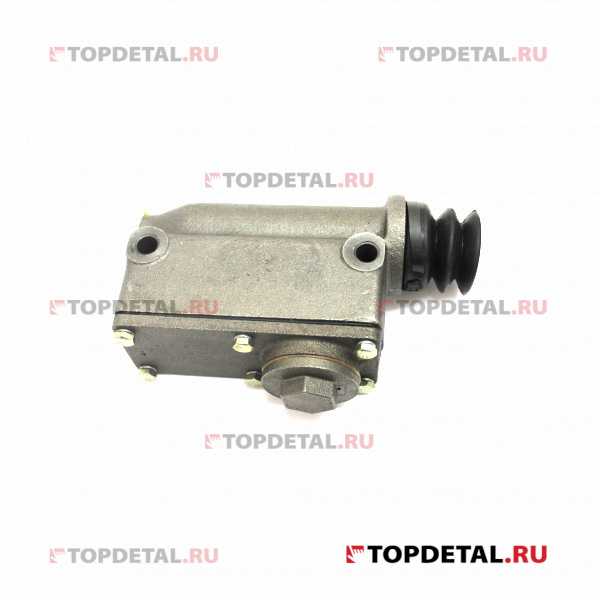 Снятие и ремонт главного цилиндра тормозов УАЗ-3151