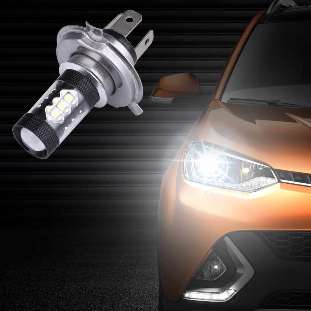Штраф за светодиоды и led лампы в фарах автомобиля | помощь водителям в 2022 году