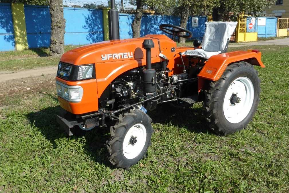 Достоинства и недостатки мини-трактора уралец модели 220