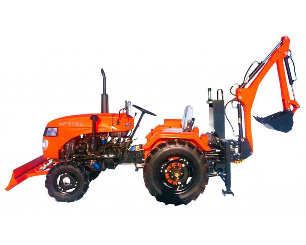 Мини-трактор "уралец-220": отзывы владельцев, технические характеристики