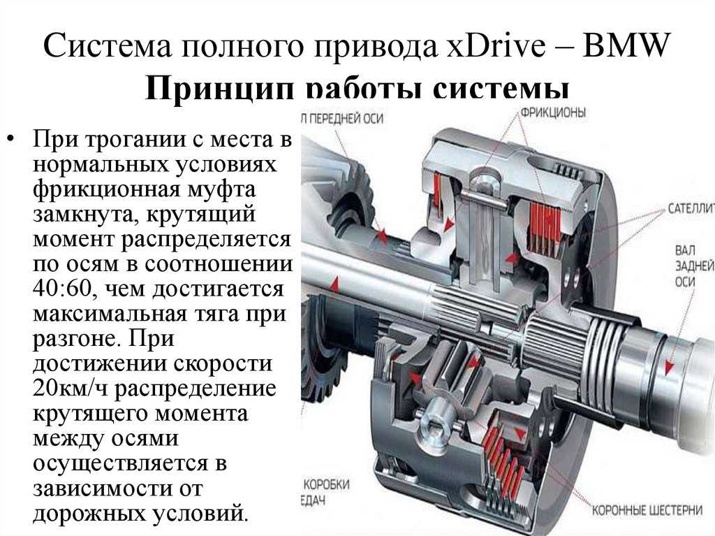 Сцепление автомобиля, виды, устройство, принцип работы