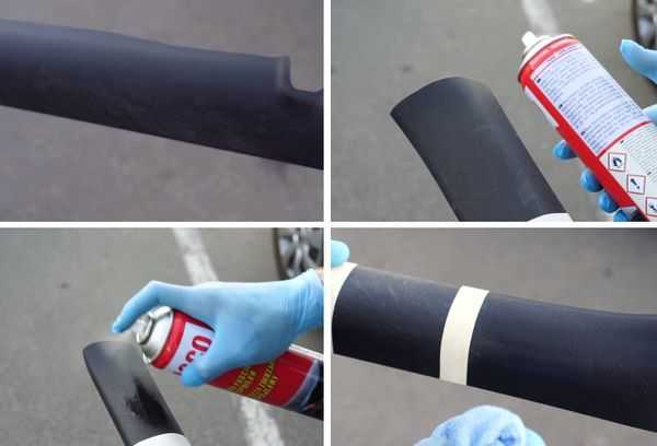 Салон автомобиля: как убрать царапины с пластика — только эффективные и проверенные способы