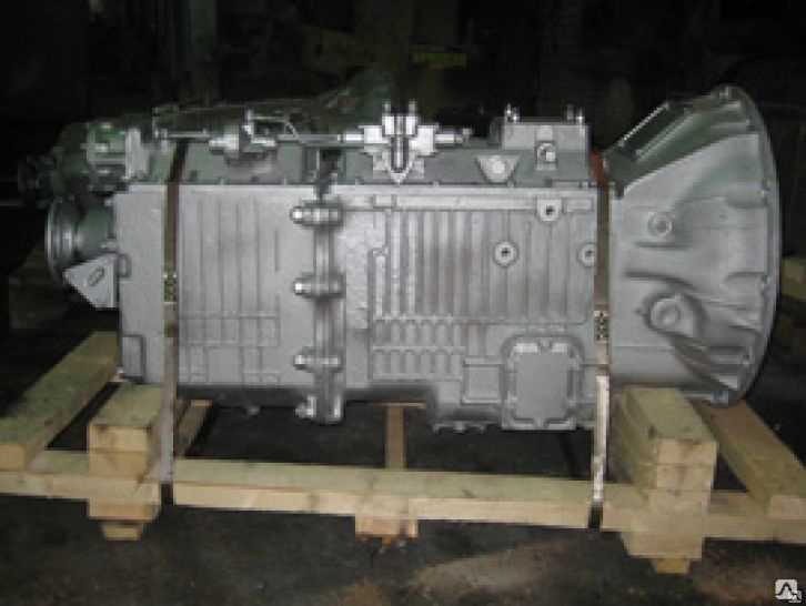 Коробка передач ямз-238а и ее привод автомобилей маз-64227, ma3-54322
