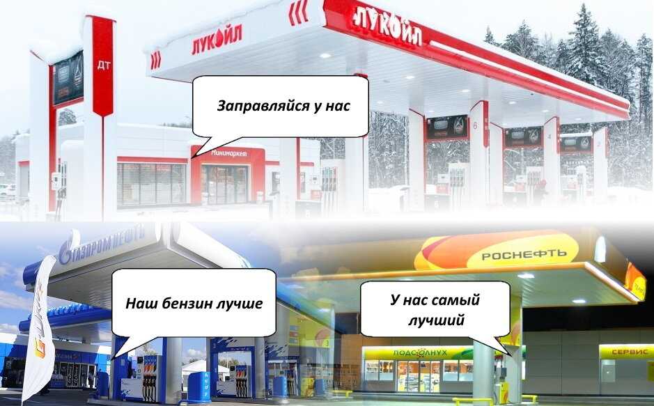 Какой бензин лучше лукойл или роснефть - авто журнал autocitymotor.ru