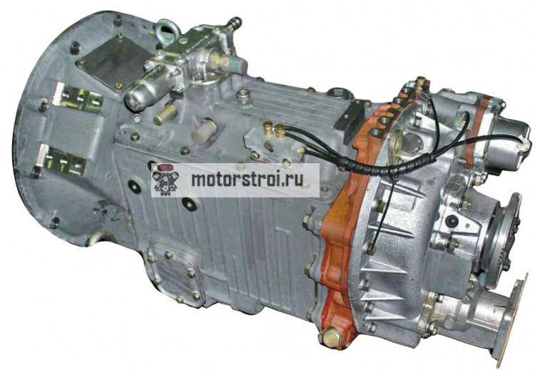 Особенности конструкции и ремонта коробки передач ямз-239