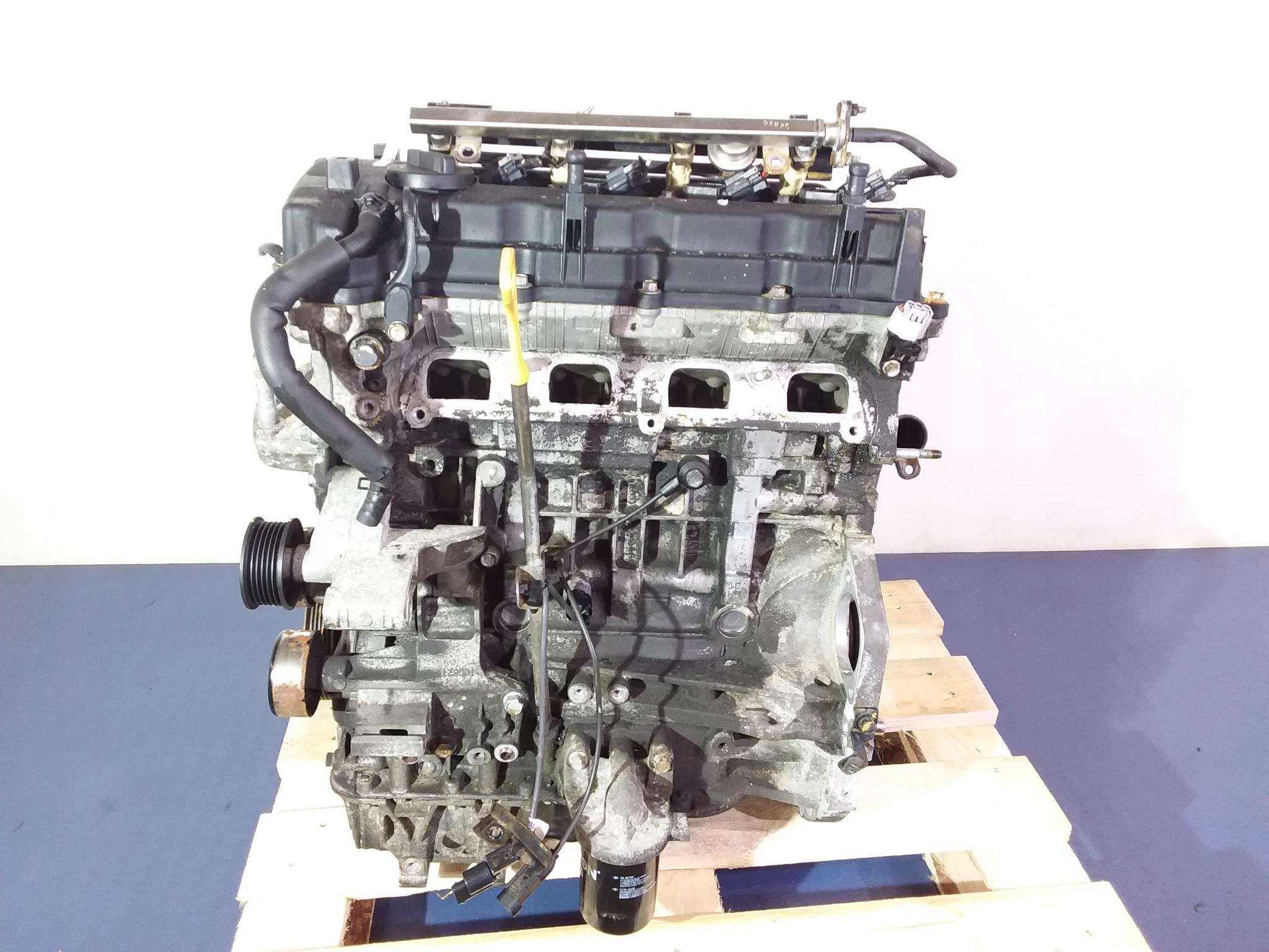 Двигатель g4kd hyundai: характеристики, обзор атмосферника
