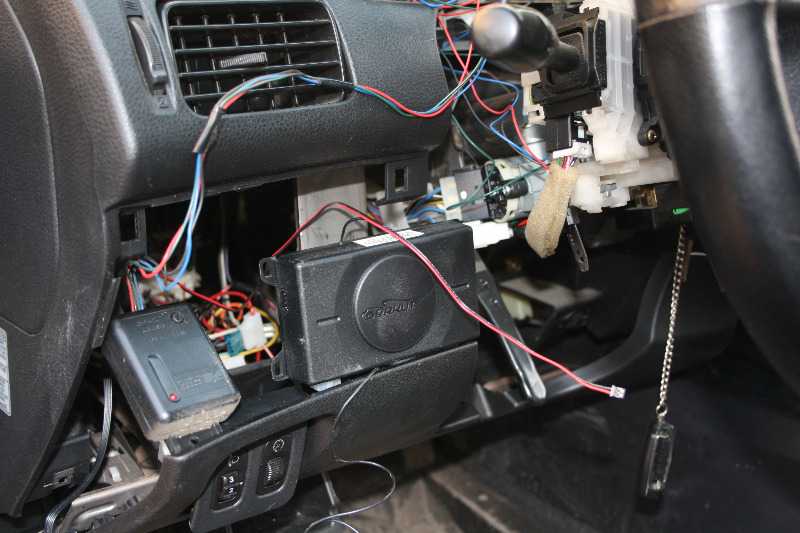 Как отключить сигнализацию на машине полностью, чтоб завелся двигатель, включить после отключения?