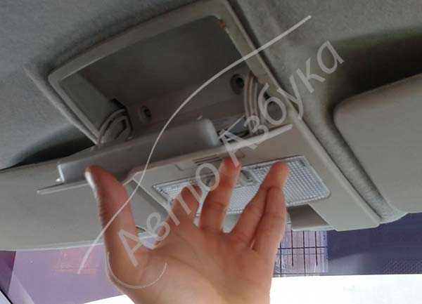 ✅ замена ламп накаливания на светодиоды в плафоне салона автомобиля - кнопкак.рф