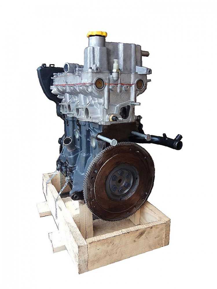 Ваз 21126 двигатель: технические характеристики и ресурс двс