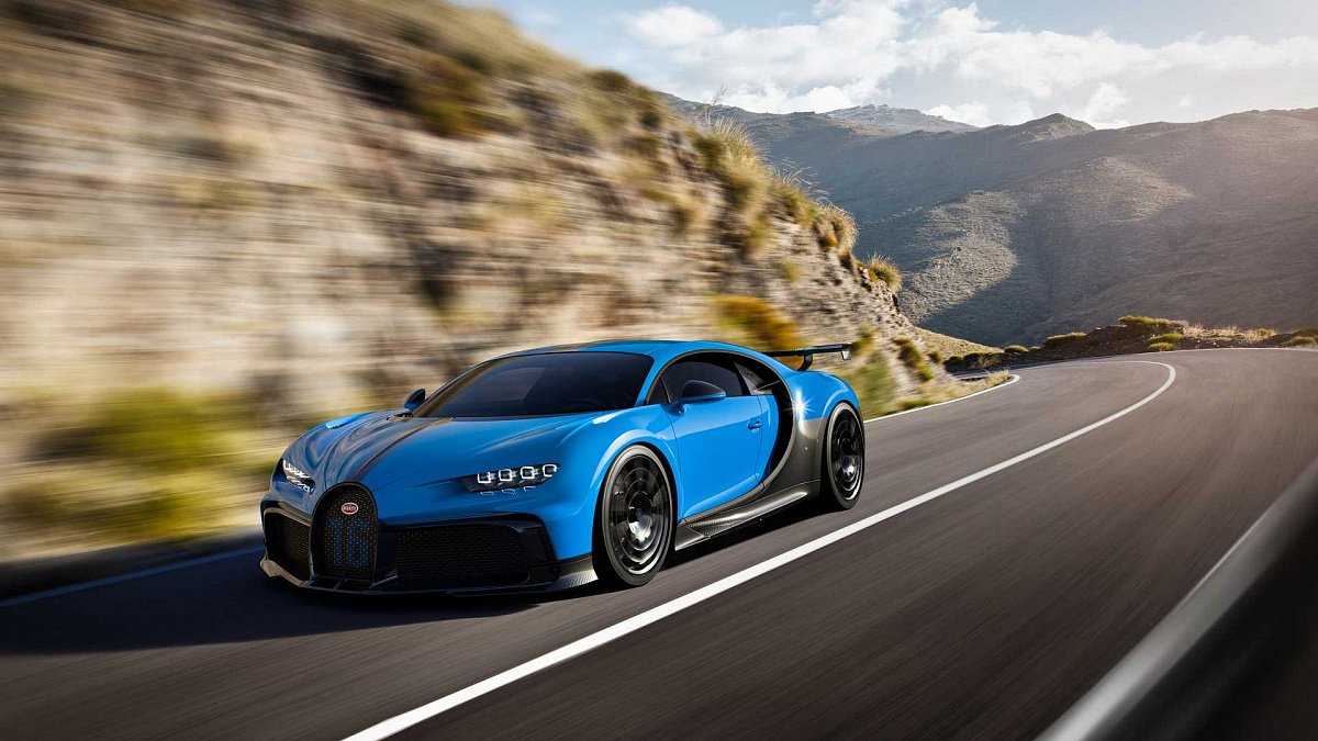 Bugatti chiron - характеристики, комплектации, фото, видео, обзор
