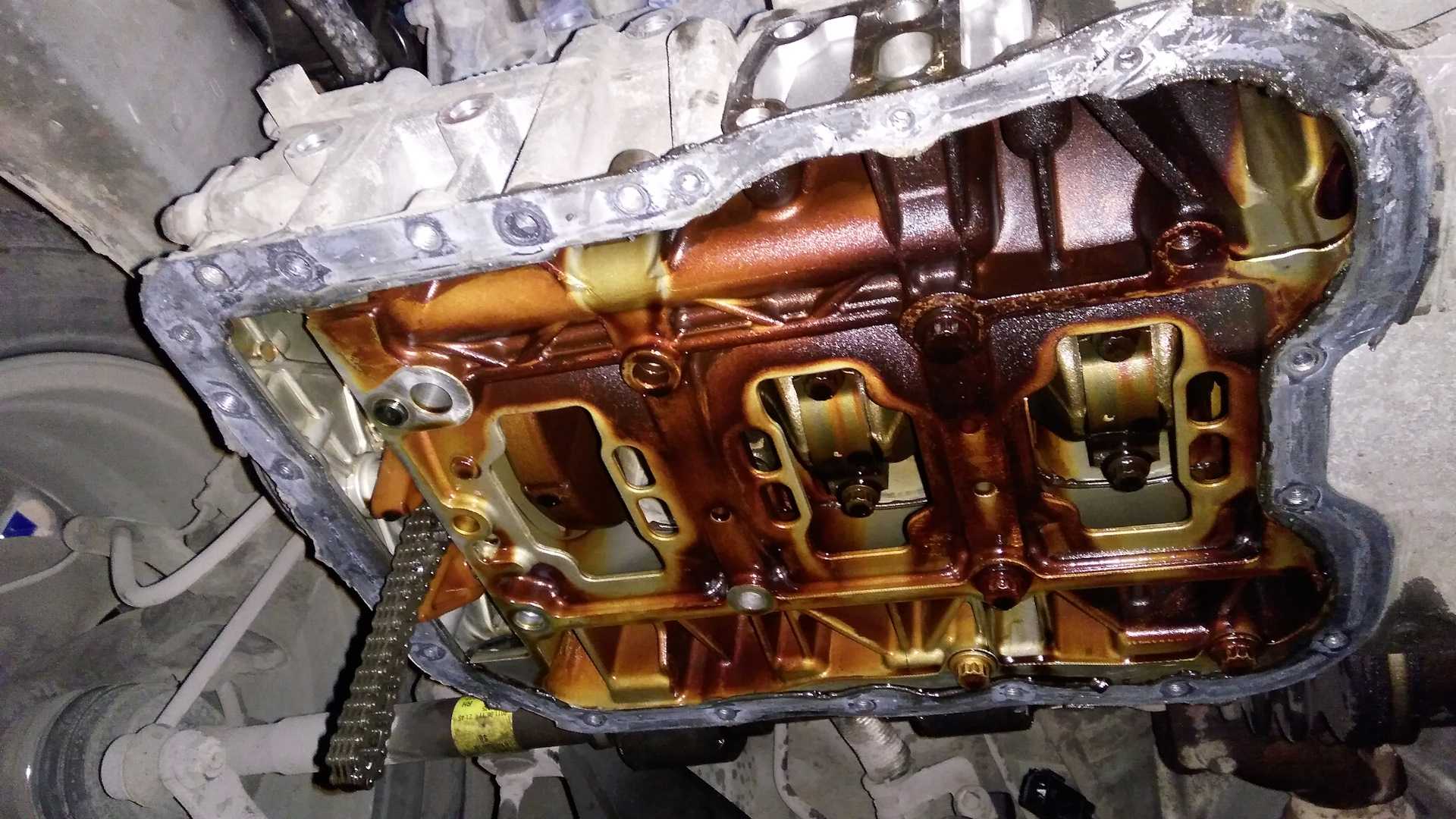 Как продлить ресурс двигателя g4na 2.0 150/155 л.с (киа спортейдж/хендай туссан) и не нарваться на задиры?