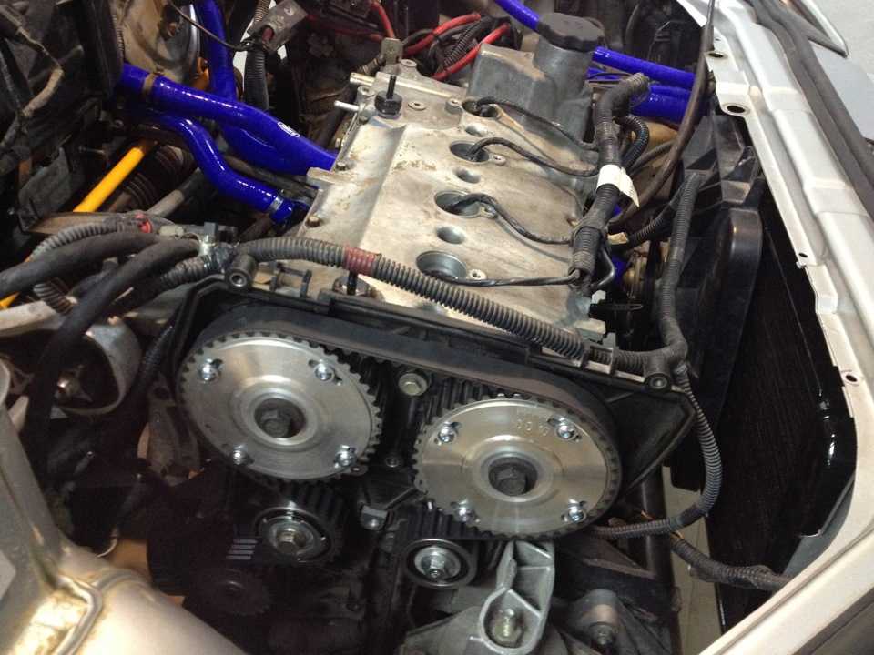 Капитальный ремонт двигателя приоры 16 и 8 клапанных двигателей