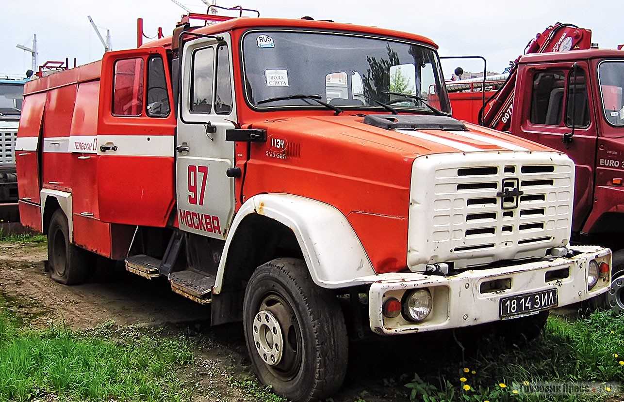 Купить Зил 131 Пожарный Бу На Авито