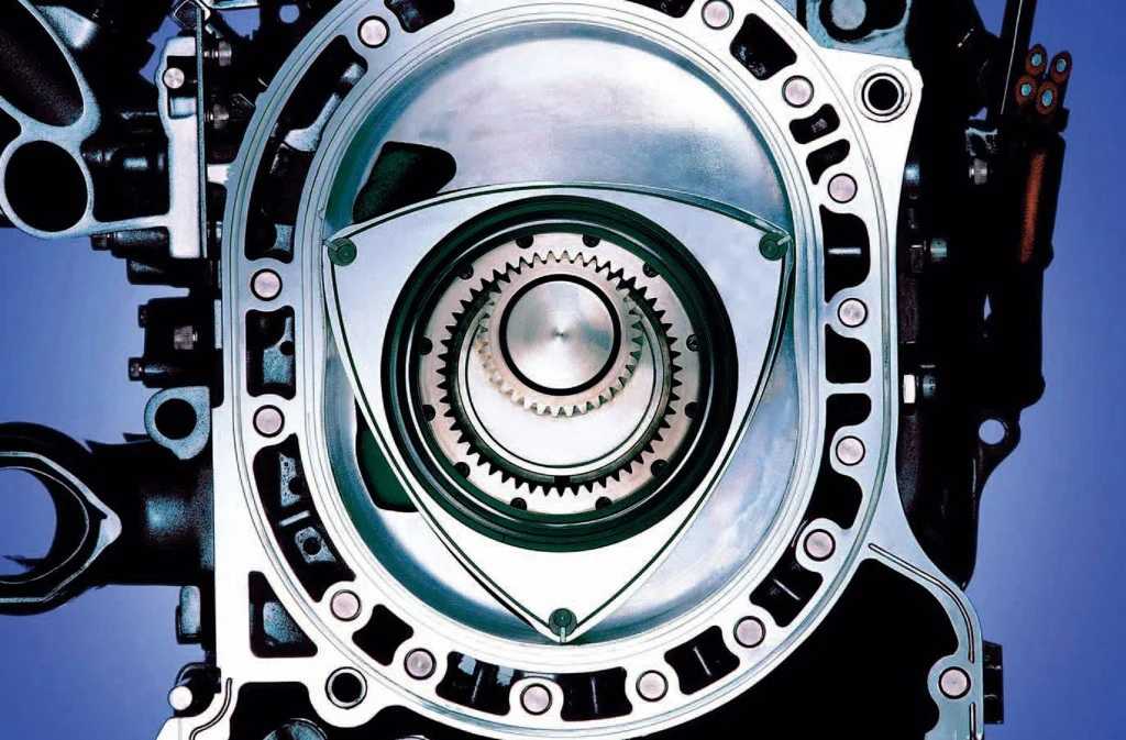 Роторно-поршневой двигатель: принцип работы, разновидности, плюсы и минусы