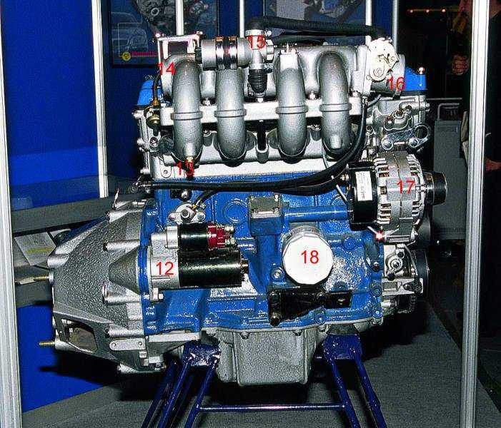 Двигатель змз 406 инжектор технические характеристики