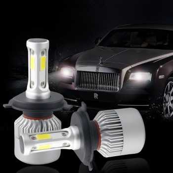 Можно ли ставить светодиодные лампы в габариты и фары автомобиля: полная инфорация о светодиодах
