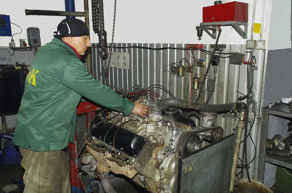 Капитальный ремонт двигателя: причины, когда делать, как отсрочить
капитальный ремонт двигателя: причины, когда делать, как отсрочить