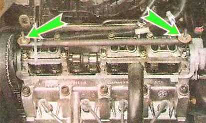 Лада гранта как регулировать клапана на двигателе 8 клапанов