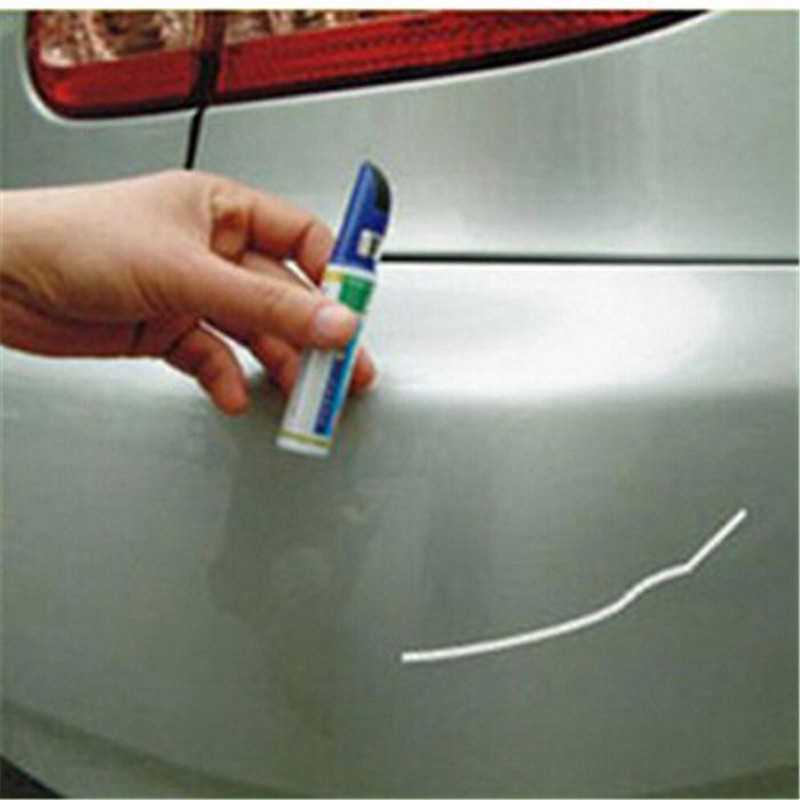Карандаш для удаления царапин с автомобиля: отзывы о маркере для авто